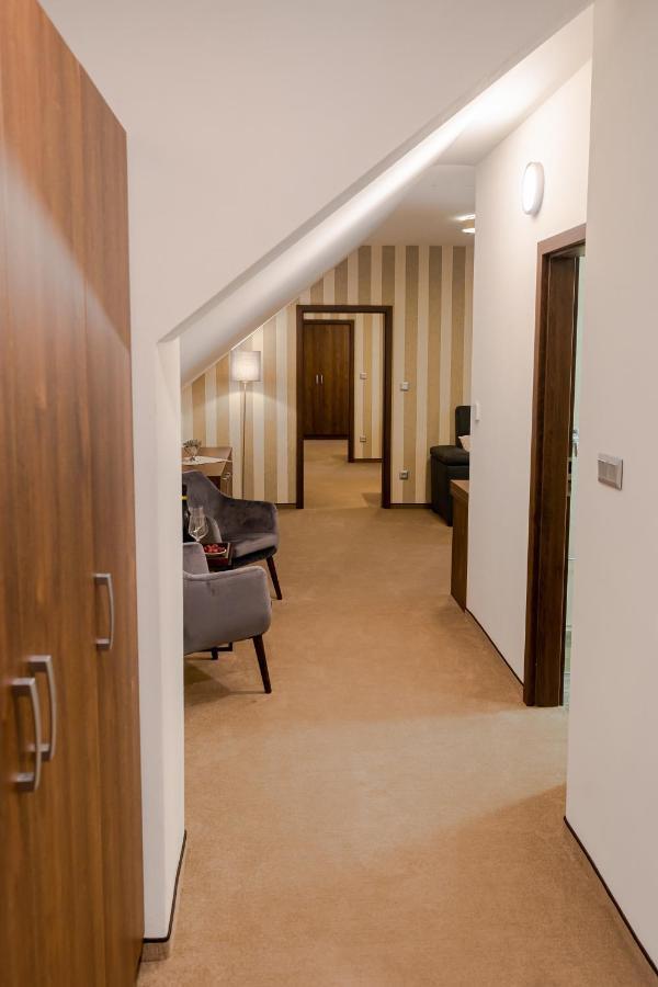 Hotel Demaenova **** Liptovsky Mikulas Bagian luar foto